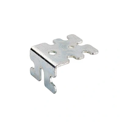 Imagen de Hettich Ángulo de conexión L. 50mm B.42mm T.25mm STA galvanizado