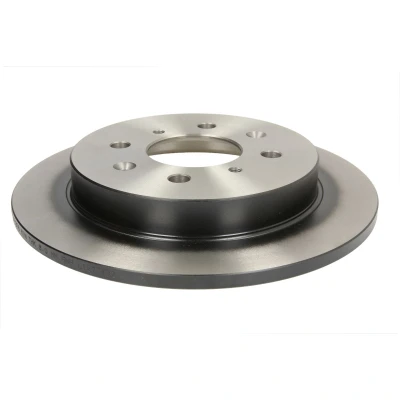 Imagen de TRW DF6378 Disco de freno 239 9 4 100 macizo barnizado HONDA: Jazz 3