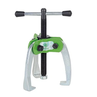 Imagen de Kukko 43 11 Extractor autocentrante de 3 patas a manivela (60 x 50 mm)
