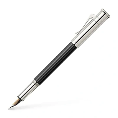 Imagen de Graf von Faber Castell Classic Ebony FP EF