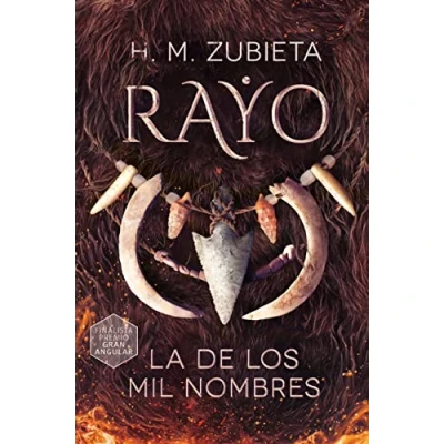 Imagen de Rayo, la de los mil nombres: 395 (Gran Angular)