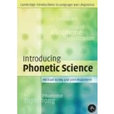 Imagen de Introducing Phonetic Science