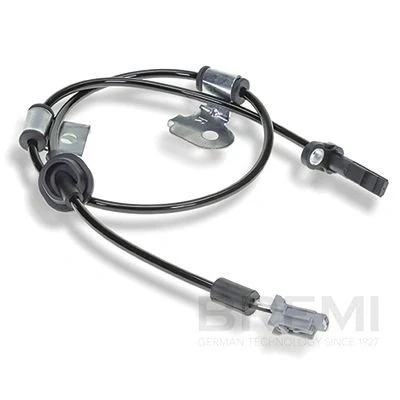 Imagen de BREMI 51472 Sensor de ABS con cable SUBARU: Outback III, Legacy 4
