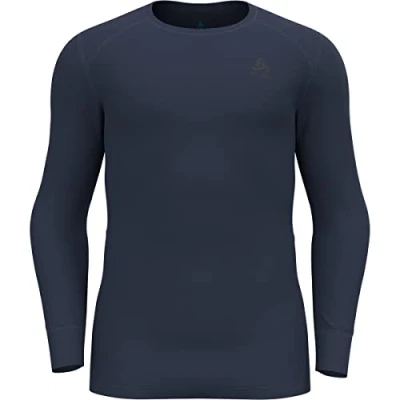 Imagen de Odlo Hombre Camiseta de manga larga ropa interior funcional ACTIVE WARM ECO