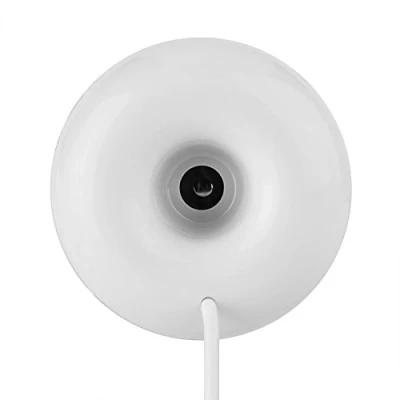 Imagen de Eboxer Humidificador Portátil Mini USB, Humidificadores de Niebla en Forma Buñuelo Difusores Fabricante para el Dormitorio la Oficina y Hogar(Blanco)