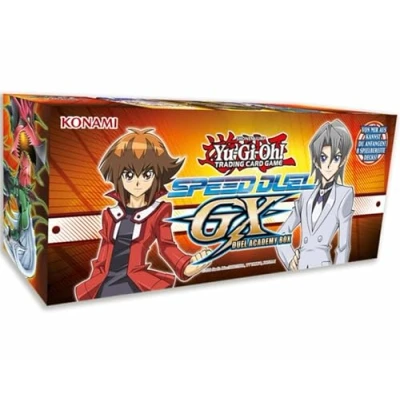 Imagen de Konami Featuring Yu Gi Oh Trading Card Game Speed GX Duel Academy Box Alemana Edición Multicolor