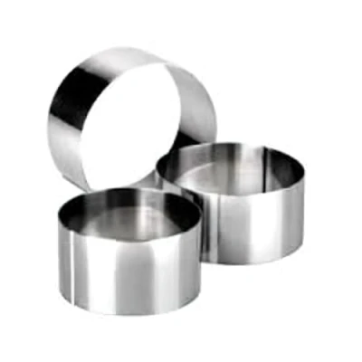 Imagen de Ibili ARO INOX 6x6 CMS, Stainless Steel