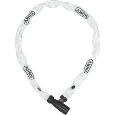Imagen de Abus Web 1500 Candado, Unisex, Blanco, 60 cm
