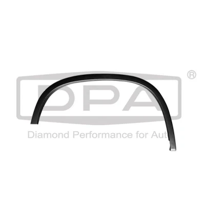 Imagen de DPA 88541796202 Paso de Rueda Atrás derecha VOLKSWAGEN: Tiguan I