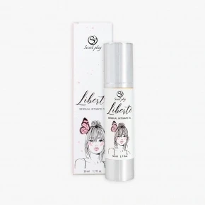 Imagen de Lubricante natural Hidratante íntimo liberté de Secret Play