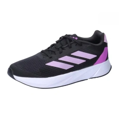 Imagen de adidas Duramo Sl Shoes Kids, Zapatillas Unisex niños, Core Black Bliss Lilac Purple Burst, 28 EU