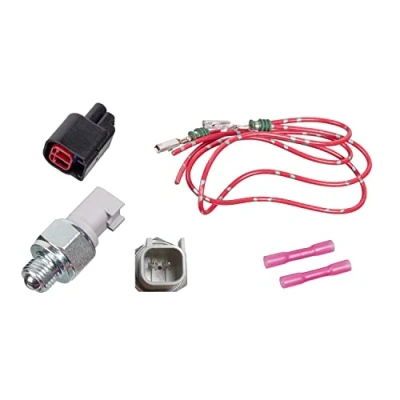Imagen de FEBI BILSTEIN 36102 Interruptor, piloto de marcha atrás con cable, conector VOLVO: V40 Familiar, V50, 850 Berlina