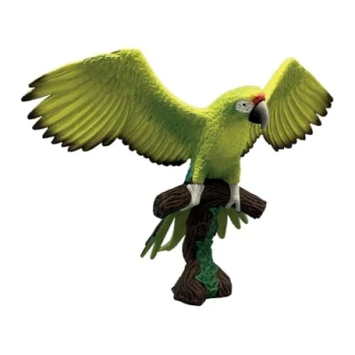 Imagen de Bullyland 69392 Figura de Juguete Grande Ara Soldados Aproximadamente 10 x 14,5 cm, Ideal como Tarta, Detallada, sin PVC, Gran Regalo para niños Jugar con imaginación