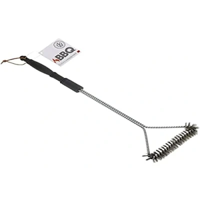Imagen de EK HANDEL 73806 Cepillo Barbacoa Metalico con Mango