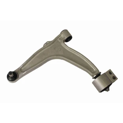 Imagen de VAICO V40 0446 Barra oscilante, suspensión de ruedas Original calidad debajo, Eje delantero, izquierda Brazo oscilante transversal Aluminio