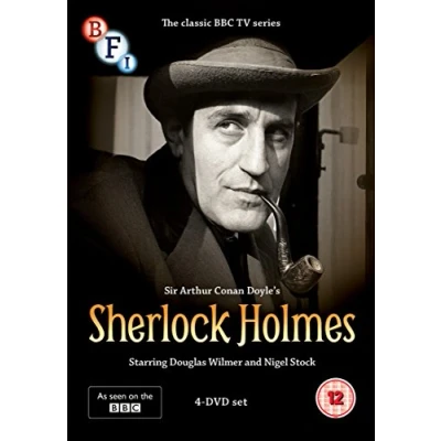 Imagen de Sherlock Holmes (4 disc set) [DVD] [Reino Unido]