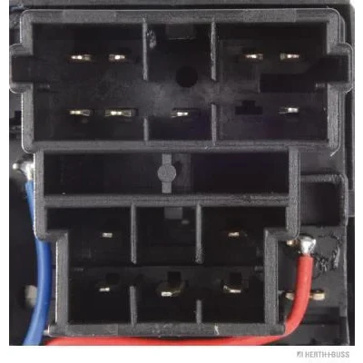 Imagen de Conmutador en la columna de dirección HERTH+BUSS ELPARTS 70477004