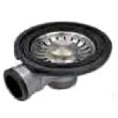 Imagen de Franke 112.0264.987 3.5&quot; Negro, Acero inoxidable accesorio para fregadero Accesorios fregaderos
