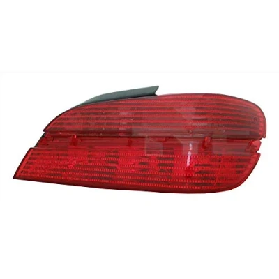Imagen de TYC 11 0239 01 2 Piloto trasero derecha sin portalámparas PEUGEOT: 406 Berlina