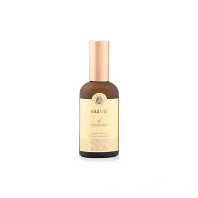 Imagen de Soultree Tonico Facial Jazmin Piel Mixta Y Grasa 100Ml. 100 g