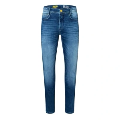 Imagen de MAC Macflexx Pantalones vaqueros elásticos para hombre, Azul 0518 05 1995l h590, 32W / 32L