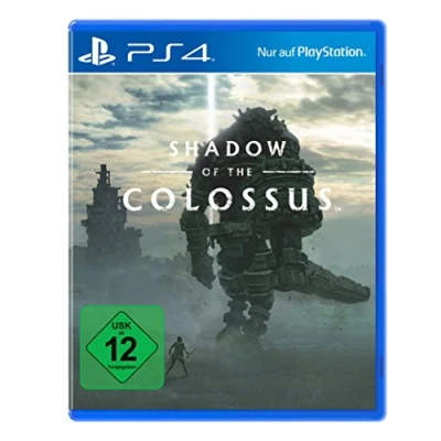Imagen de Shadow of the Colossus Standard Edition PlayStation 4 [Importación alemana]