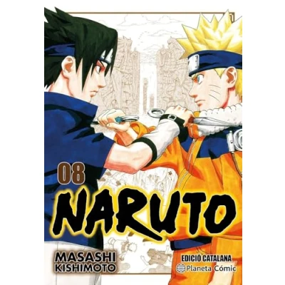 Imagen de Naruto Jump Remix N. 08/24 (català)