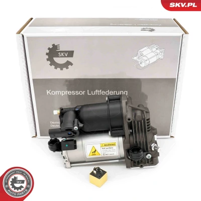 Imagen de Compresor, sistema de aire comprimido ESEN SKV 58SKV529