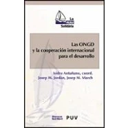 Imagen de Las Ongd Y La Cooperacion Internacional Para El Desarrollo