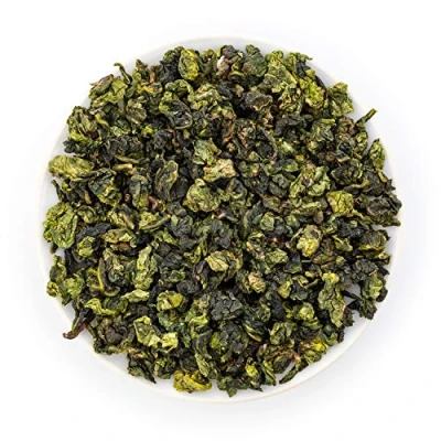 Imagen de Oriarm Tuo Suan Tieguanyin Té Chino Oolong 225 gramo Anxi Tie Guan Yin Tea Fresh Sour Style Verde Loose Leaf Ti Kuan