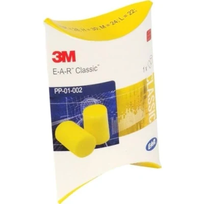 Imagen de E.A.R. Classic ear plugs Pack 20 Pairs