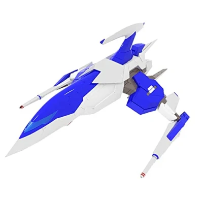 Imagen de Plum® Dariusburst: Chronicle Saviours Kit de Modelo Legend Silver Hawk 2P (Net)