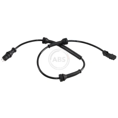 Imagen de A.B.S. 30362 Sensor de ABS activo 557 negro RENAULT: LAGUNA 2, 2 Grandtour, ESPACE 4