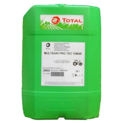 Imagen de Totalenergies Multagri PRO TEC 10W 40 20L Aceite de motor 2147626 MERCEDES BENZ: Clase C Sedán, E Coupé, SMART: Fortwo I Coupé