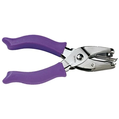Imagen de Fiskars Perforadora manual, para pequeños círculos, diestros y zurdos, 1003816