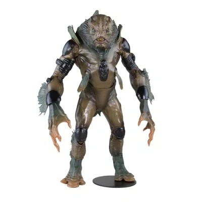 Imagen de McFarlane DC Aquaman 2 Movie Megafig Sunken Citadel Pirate #1