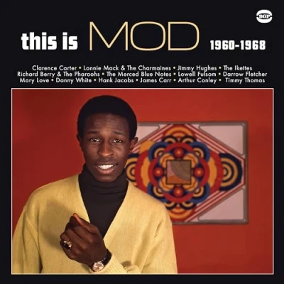 Imagen de This Is Mod 1960 1968 [Vinilo]