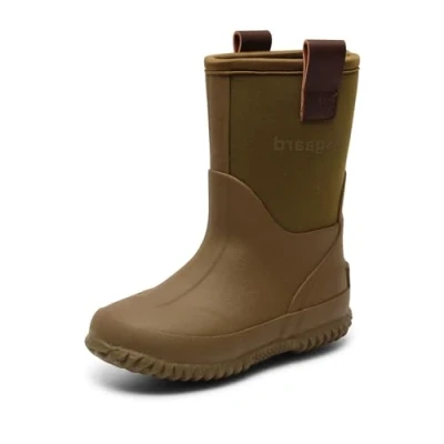 Imagen de Bisgaard Neo Thermo, Botas de lluvia Unisex niños, Beige (Nude), 25 EU