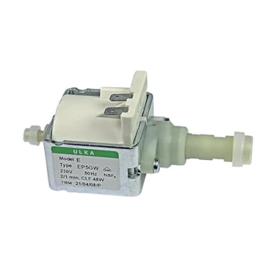Imagen de LUTH Premium Profi Parts Bomba compatible con Ulka Ep5gw 48w 230v Philips Saeco 996530007753 12000140 para cafetera