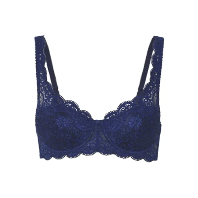 Imagen de Triumph Amourette Sujetador con aros, Mujer, Talla: 90A, Deep water