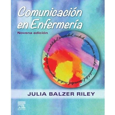 Imagen de Comunicación en Enfermería 9ª edición