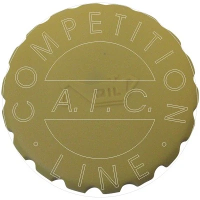 Imagen de AIC 52643 Tapa, tubuladura de relleno aceite OPEL: Corsa A CC, Astra G Frontera Sport SUV Cabrio