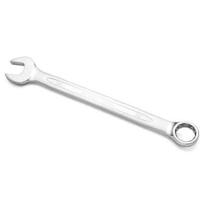 Imagen de Jetech Llave combinada métrica de 34 mm duradera acero Cr V alta resistencia en acabado arenado