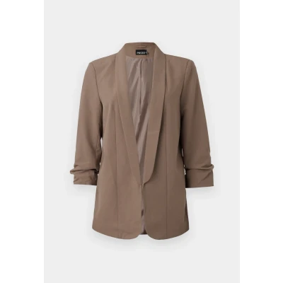 Imagen de Pieces Pcbosella 3/4 Blazer, Mujer, Talla: XS, Fossil