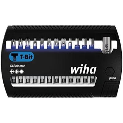Imagen de WIHA 41831 Juego de bits XLSelector, en T 50 mm SB 7948T 950 XLSelector Ref. SB7948T950