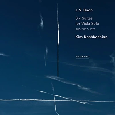 Imagen de Bach Six Suites For Viola Solo 2 Cd Johann Sebastian