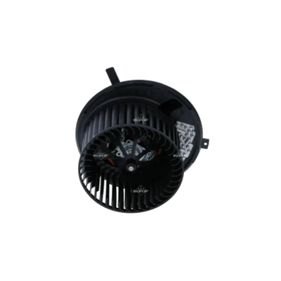 Imagen de NRF 34063 Ventilador de Calefacción con regulador incorporado VOLKSWAGEN: Golf 5, Caddy 3, Passat B6 Variant, SEAT: Leon II Hatchback, Altea XL,
