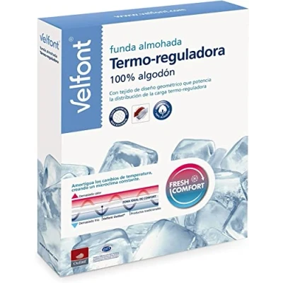 Imagen de Velamen Funda de Almohada Termo Reguladora Velfont 150