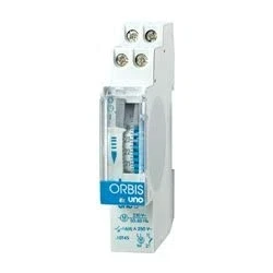 Imagen de Orbis uno qrd Interruptor horario modular 12v corriente continua