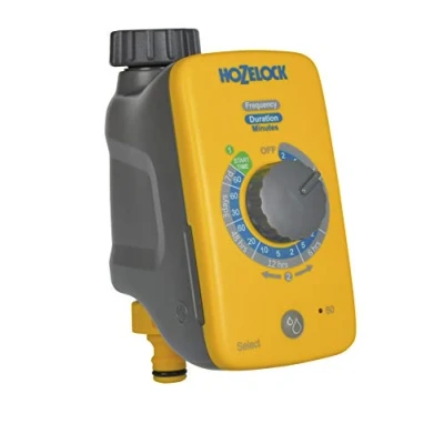 Imagen de Hozelock Ltd Controlador Select Temporizador de Agua, estándar